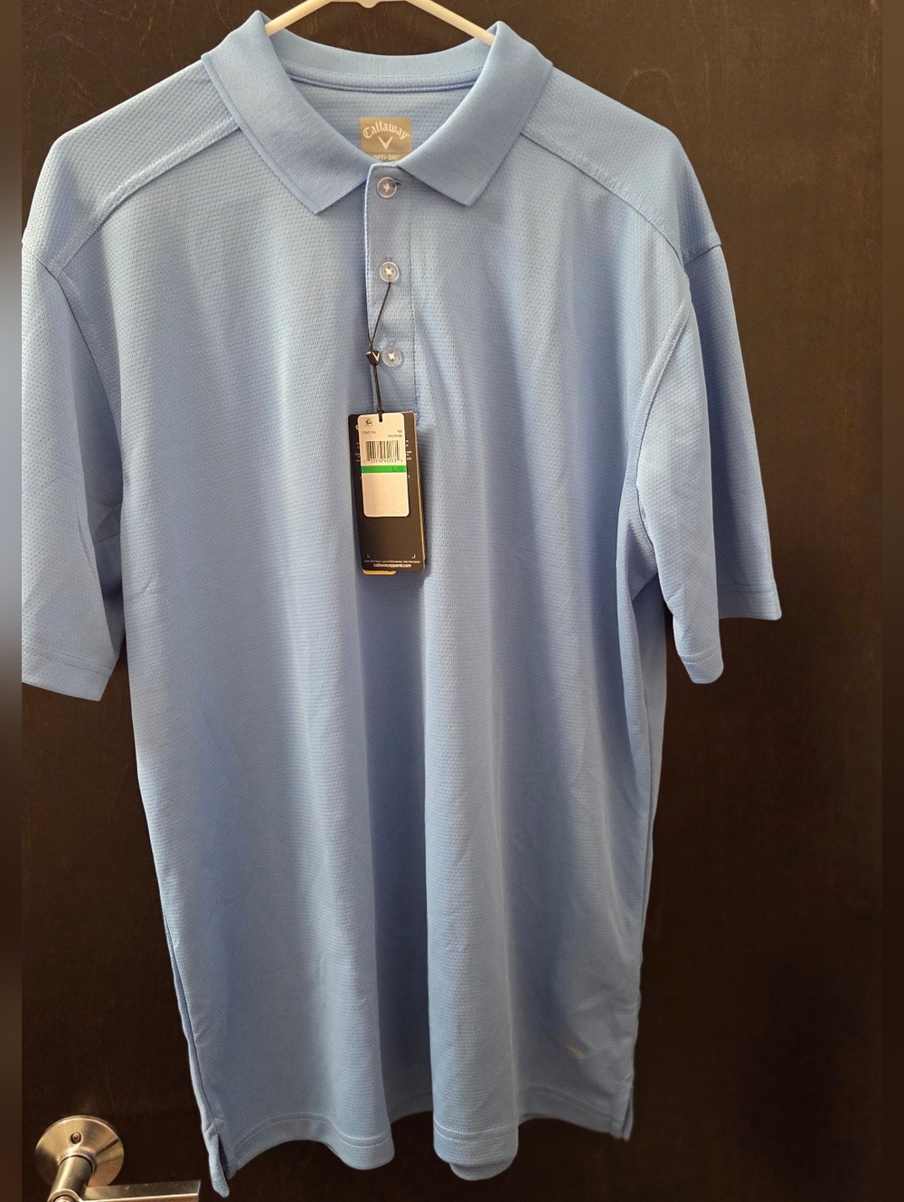 Callaway Core Men's Performance Polo